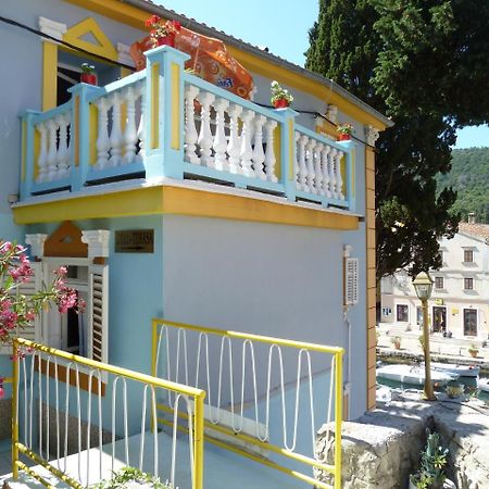 Villa Mozart Veli Lošinj Extérieur photo