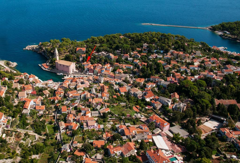 Villa Mozart Veli Lošinj Extérieur photo