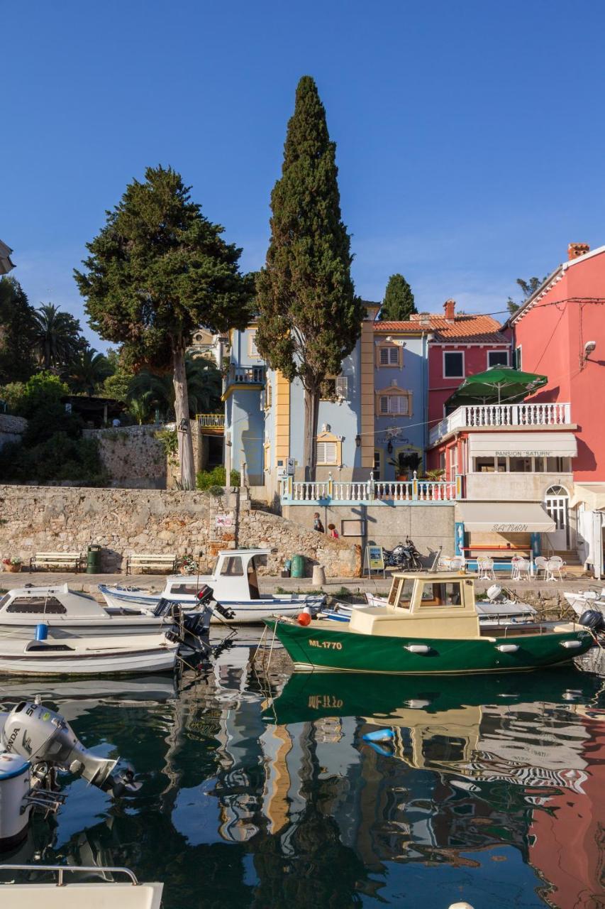 Villa Mozart Veli Lošinj Extérieur photo