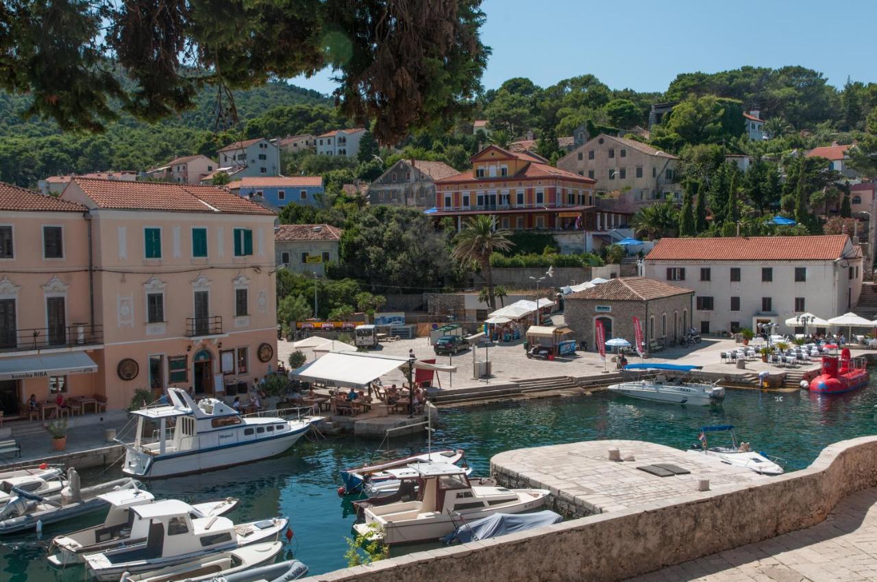 Villa Mozart Veli Lošinj Extérieur photo