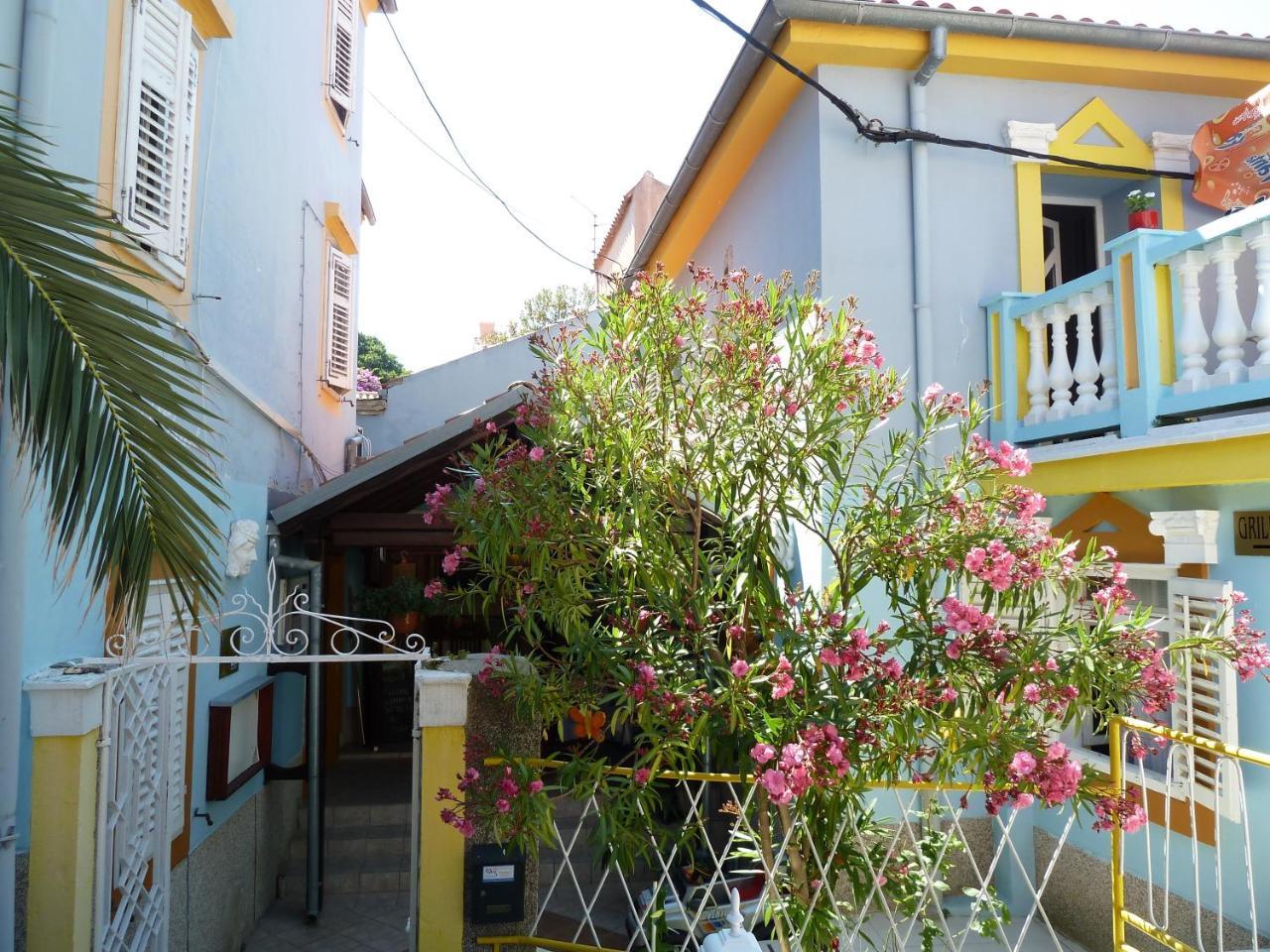 Villa Mozart Veli Lošinj Extérieur photo