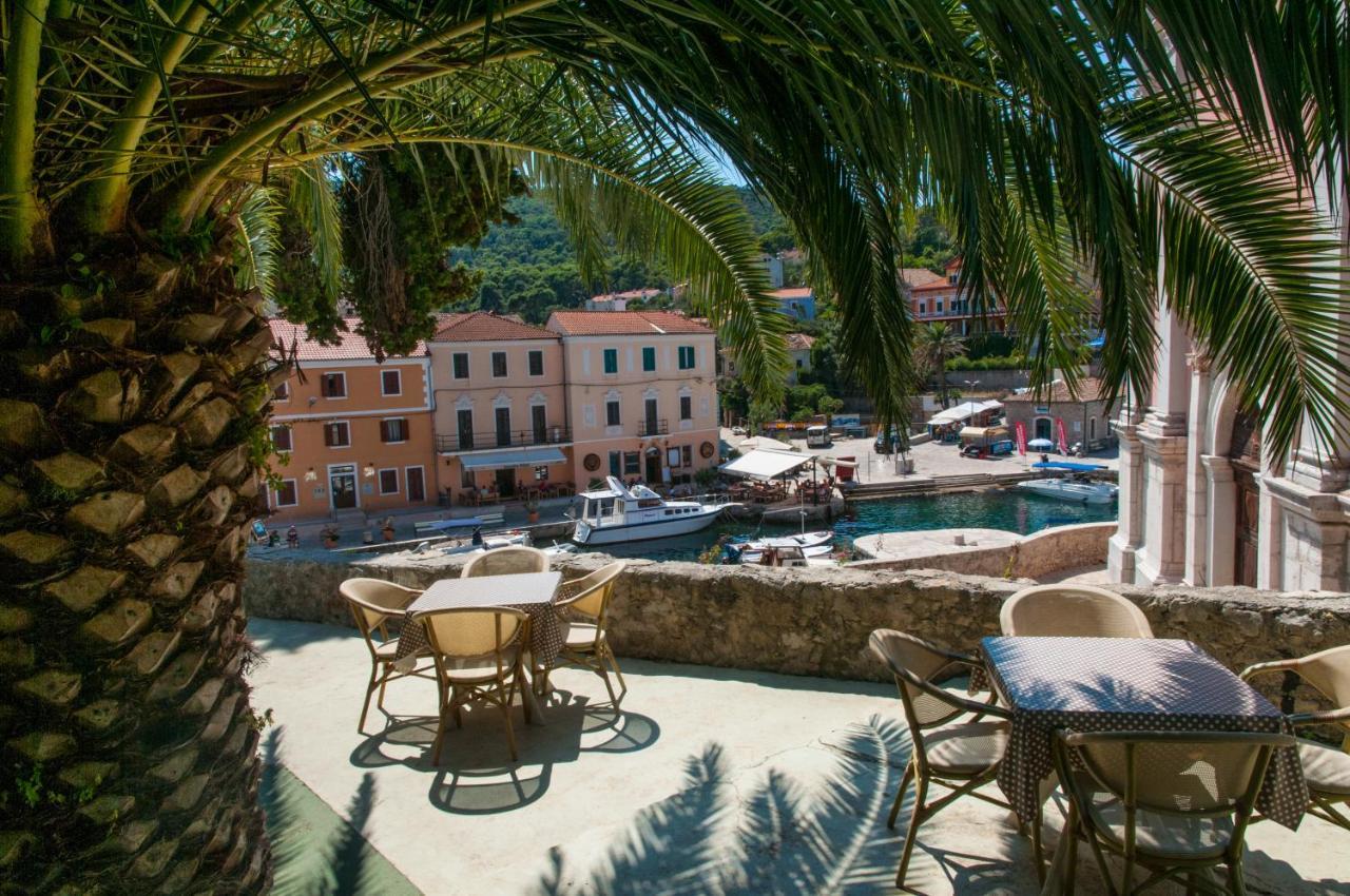 Villa Mozart Veli Lošinj Extérieur photo